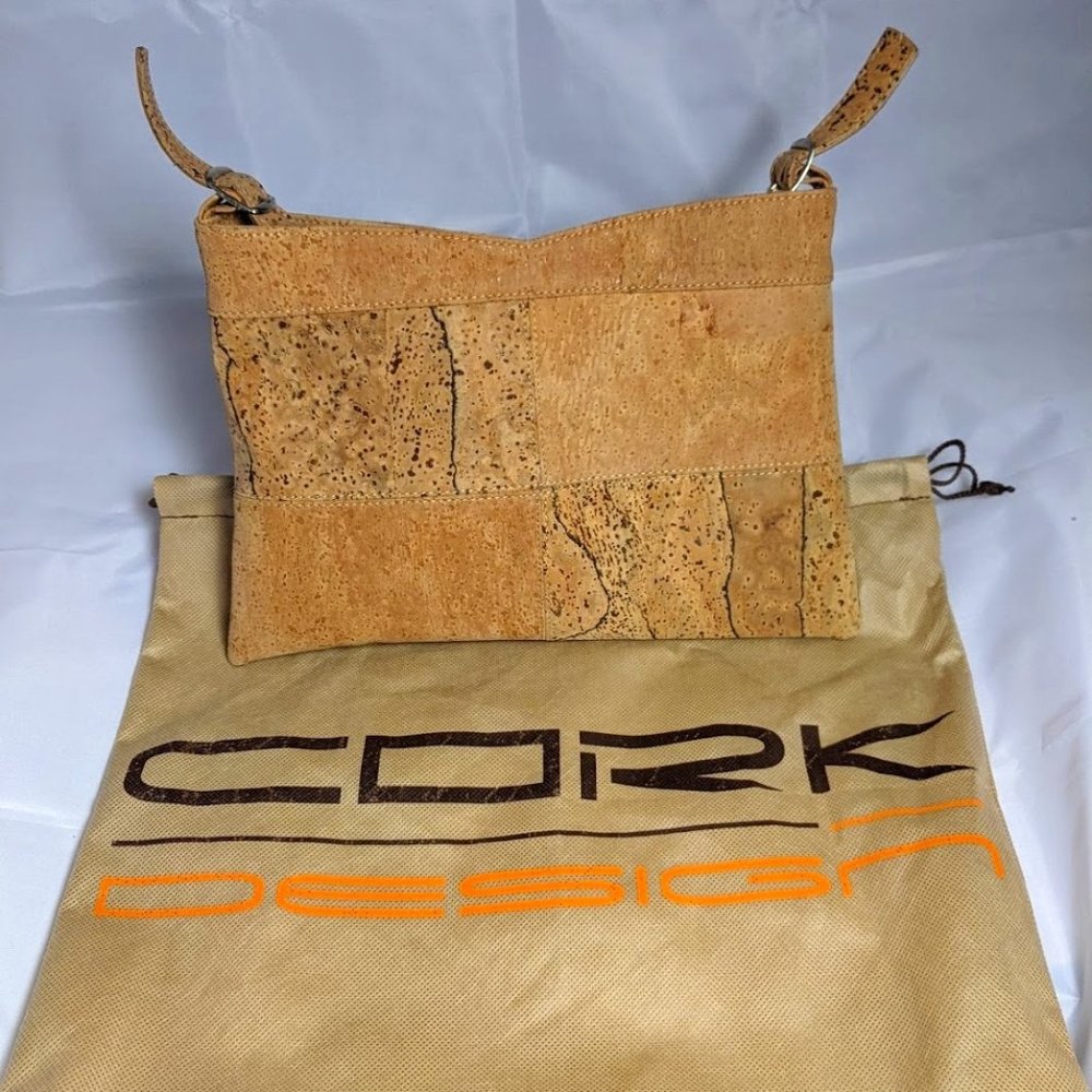 Genuine Portuguese Cork Purse
